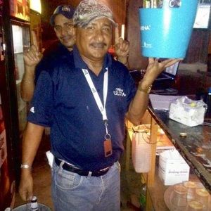 Meet your Posher, Carlos